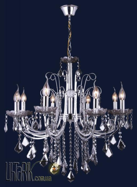 Levistella Подвесная люстра 7023051-8 CR