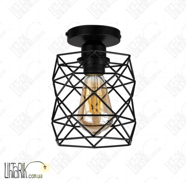 Levistella подвесной светильник 756XPR105F-1 BK