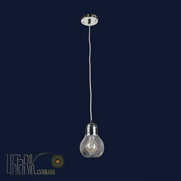 Levistella подвесной светильник 907006F-1 CR