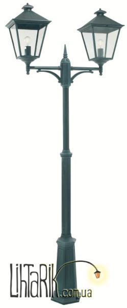 Уличный фонарь Norlys London 492BG