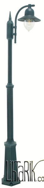 Уличный фонарь Norlys Como 371BG