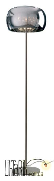 Торшер Zuma Line CRYSTAL F0076-04A-F4FZ