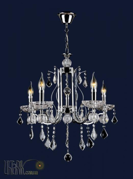 Levistella Подвесная люстра 7027029-5 FGD+W