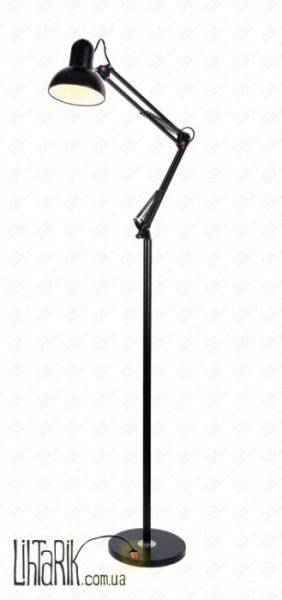 Levistella Торшер 759Y6055-1 BK