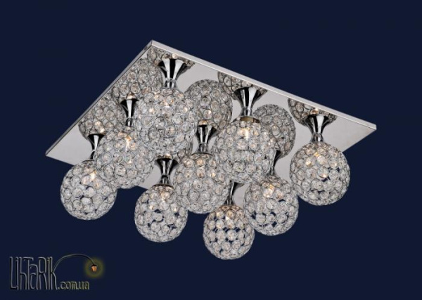 Levistella Потолочный светильник 721Х88140-9 CR