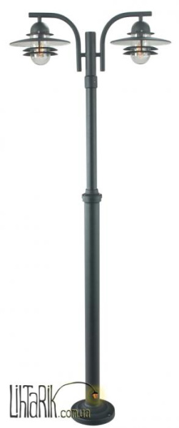 Уличный фонарь Norlys Oslo 242B