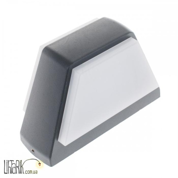 AL-272/2х5W NW LED IP54 DGY подсветка (Brille 34-265)