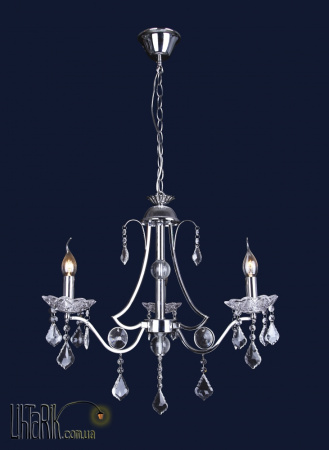 Levistella Подвесная люстра 7025107-3 GD