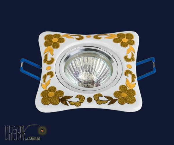 Levistella Точечный светильник 70597 GD