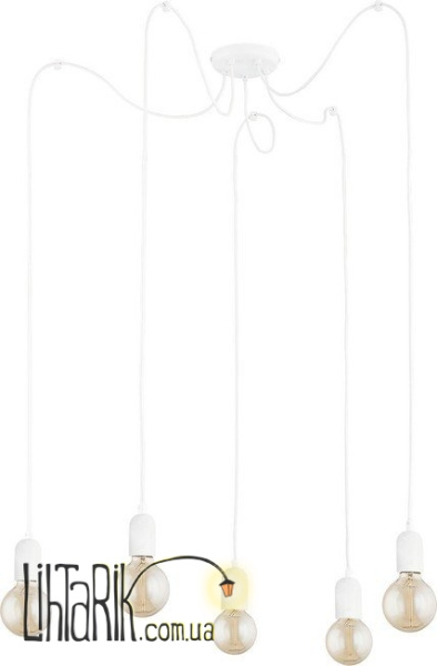 Люстра TK Lighting QUALLE - 2343