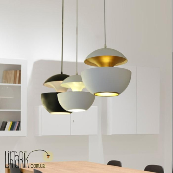 Подвесной светильник 89064 белый