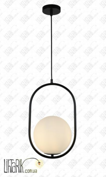 Levistella Подвесной светильник 91640-1 BK WH (91640-1 BK+WH)