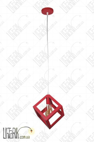 Levistella подвесной светильник 756PR160-1 RD