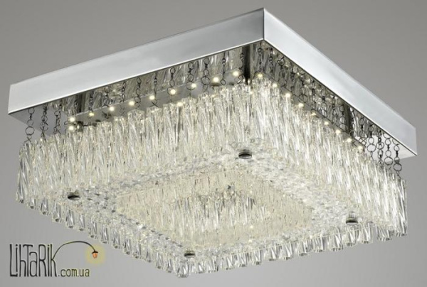 Auhilon Светильник припотолочный ALTRA LED Chr (C1120-18)