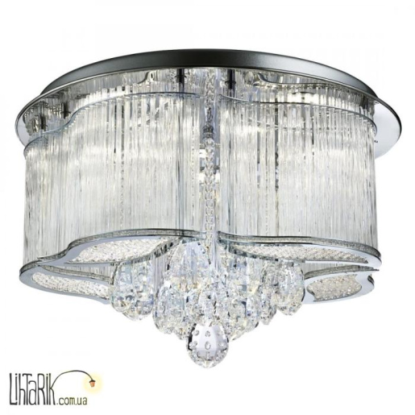 Люстра припотолочная Searchlight MELA 7985-48СС
