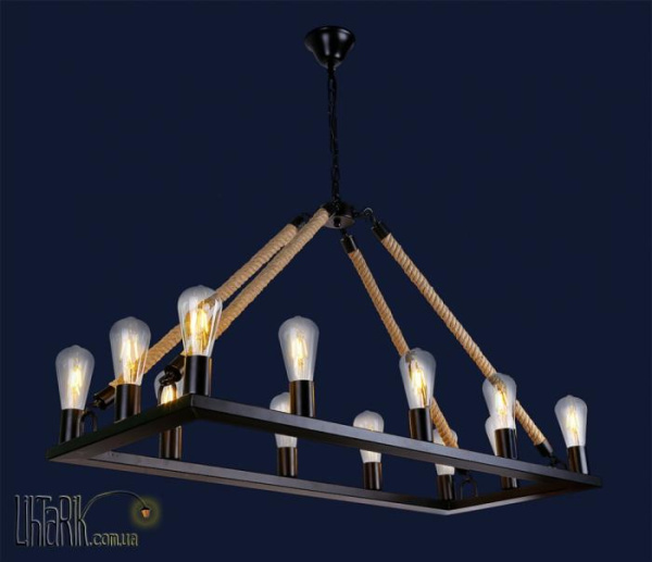 Levistella Люстра-лофт 7529361-12