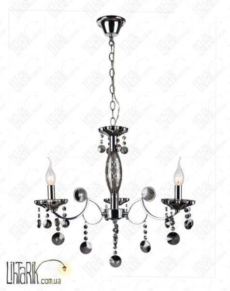 Levistella Подвесная люстра 7027025-3 CH+B