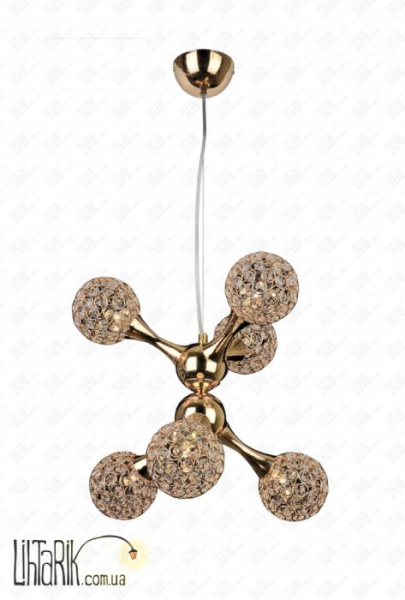 Levistella Потолочный светильник 721P88105-6 GD