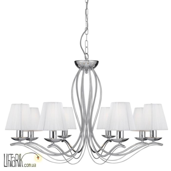 Люстра Searchlight Andretti -8СС - 9828