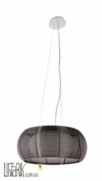 Люстра Zuma Line TANGO MD1104-2 BLACK