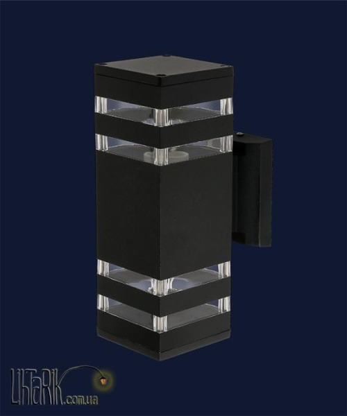 Levistella Настенный светильник 767L5169-WL-2 BK