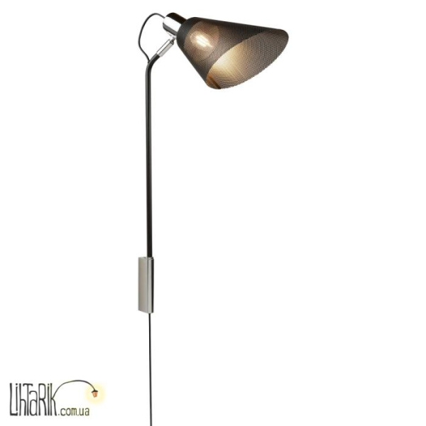 Современное бра Searchlight Plexus - EU6085CC