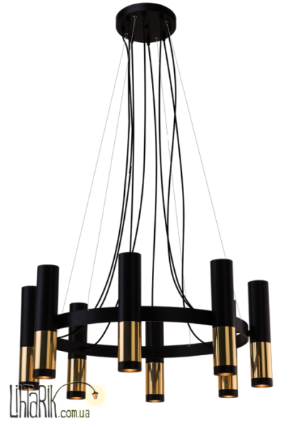 Люстра Amplex KAVOS 0386