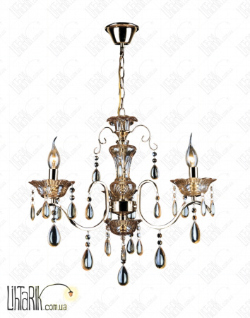 Levistella Подвесная люстра 7021316-3 FGD+G