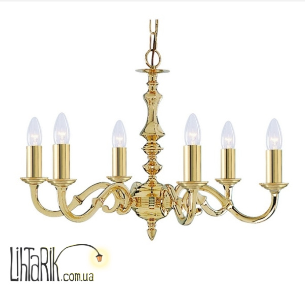 Люстра Searchlight SEVILLE 2176-6NG
