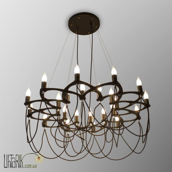 ImperiumLight Люстра Daisy 1492477.05.05