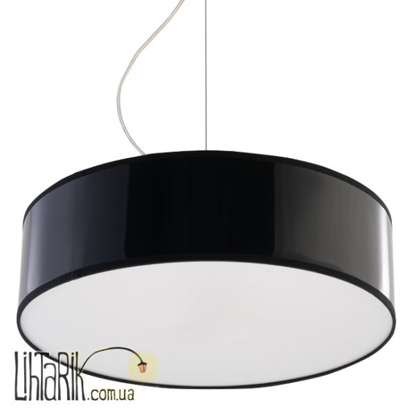 SOLLUX LIGHTING Светильник подвесной ARENA 35 Czarna SL.0115