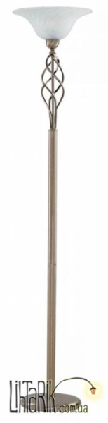 Торшер Searchlight UPLIGHTERS EU6021AB