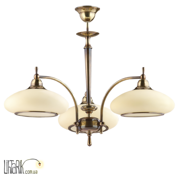 Люстра Amplex AGAT 123