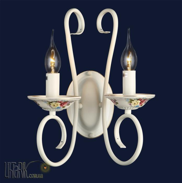 Levistella Бра 755MK30013B-2 WT+FGD