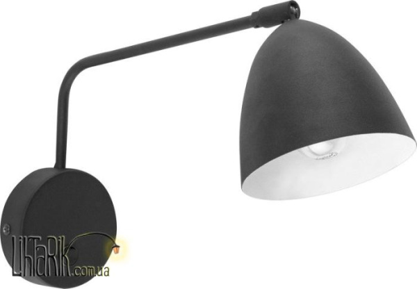 Бра TK Lighting LORETTA BLACK - 2368
