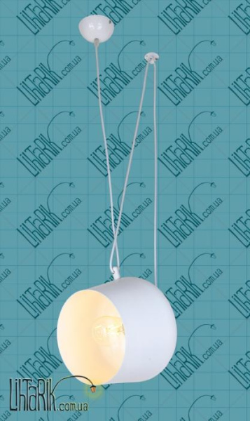 Белый подвес 761WH01-1 WH