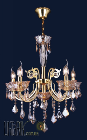 Levistella Подвесная люстра 7026109-5 CR