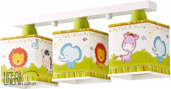 Детский светильник Dalber LITTLE ZOO 63113