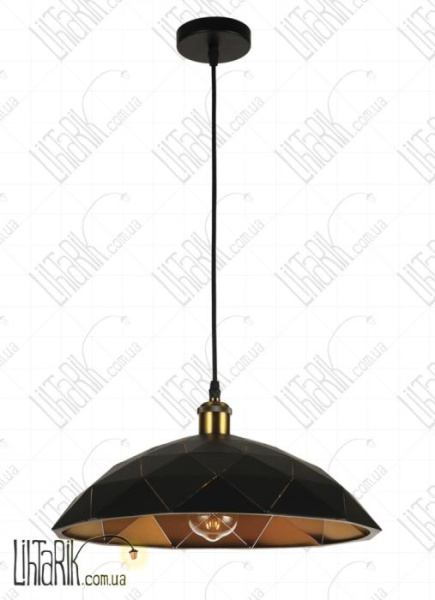 Levistella подвесной светильник 7526654-1 BK