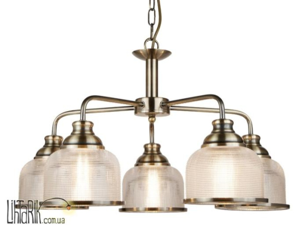 Люстра Searchlight BISTRO -5AB - 1685