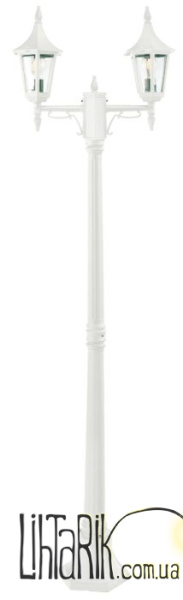 Уличный фонарь Norlys Rimini 402W