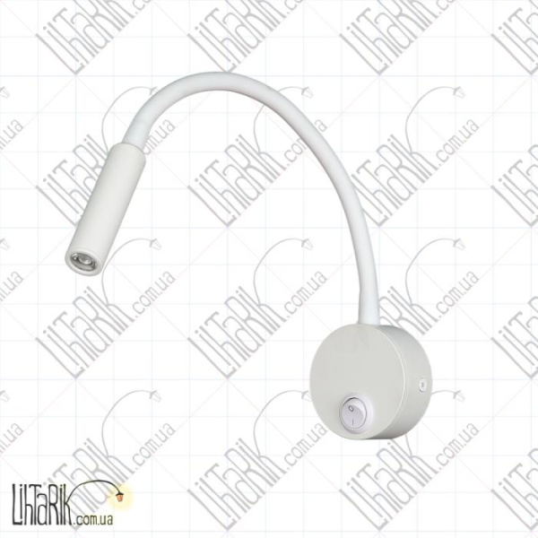 Levistella настенный светильник 920V1501 WH