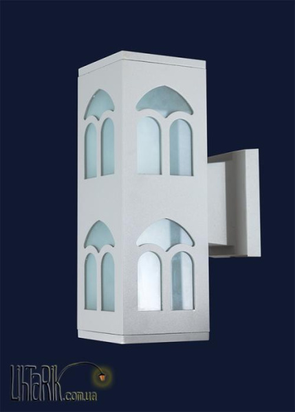 Levistella настенный светильник 767L5178-WL-2 GY (767L5178-GY-2 BK)