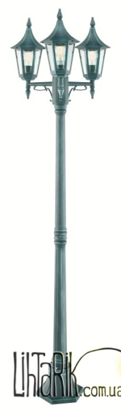 Уличный фонарь Norlys Rimini 403BG