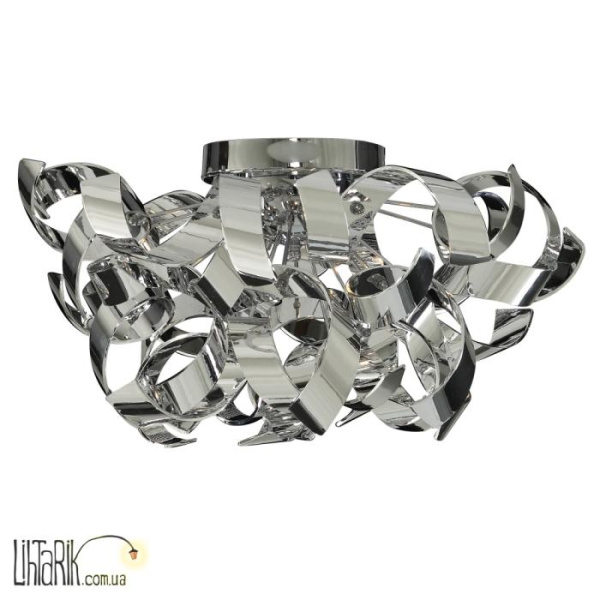 Люстра Searchlight Curls -3CC - 4973
