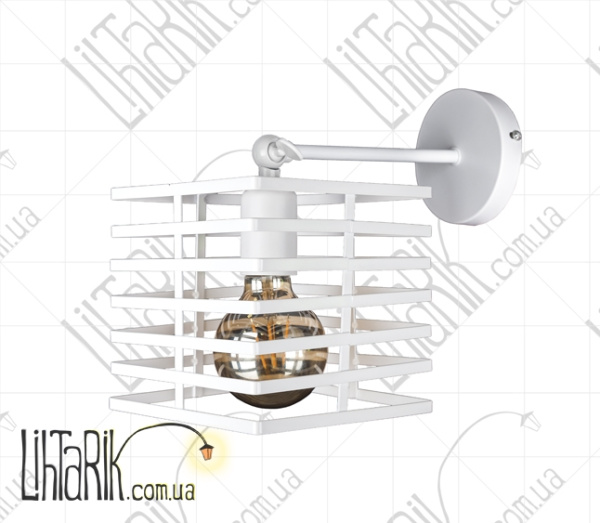 Levistella настенный светильник 756WPR104F-1 WH