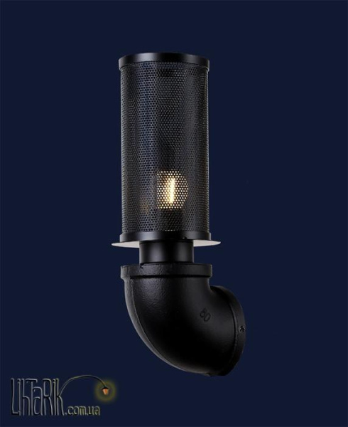 Levistella Настенный светильник 756PR6610-1 BK