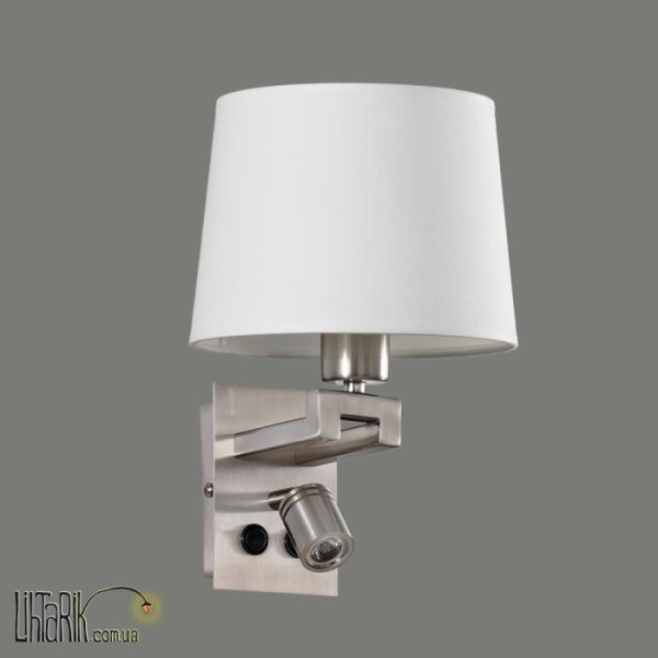 Бра Ben 16/656 E27+LED