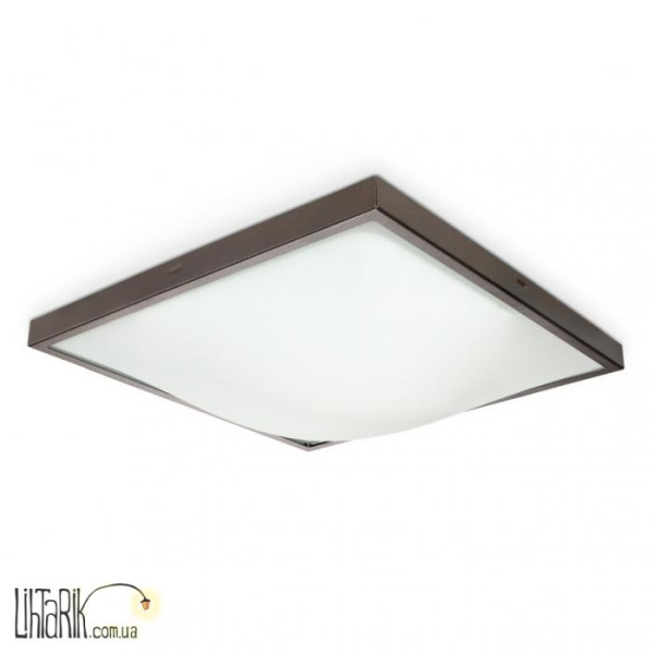 SOLLUX LIGHTING Светильник припотолочный STUDIO 40 Wenge SL.0015