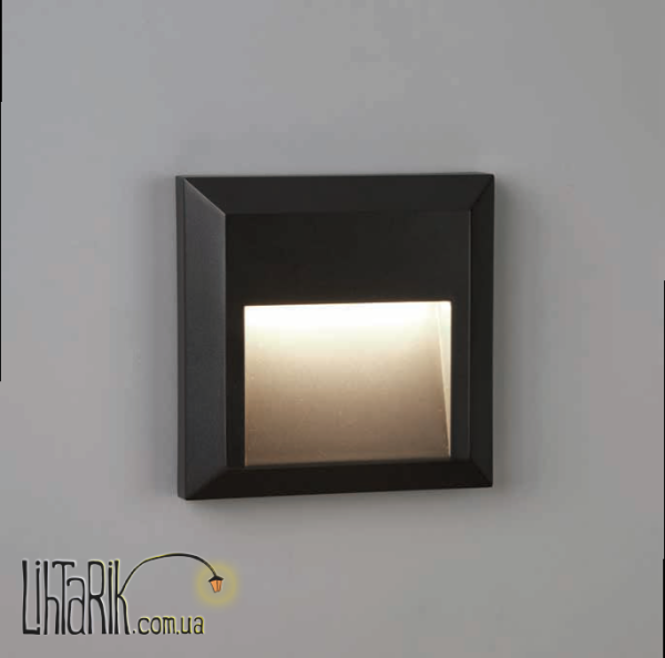 Встроенный уличный светильник Searchlight SAPORRO -SAPS - OD